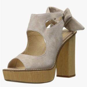 Very Volatile Rissa Dress Platform Heeled Sandal